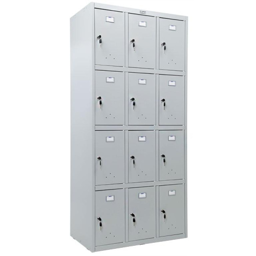 Шкаф для сумок ПРАКТИК Стандарт LS-34