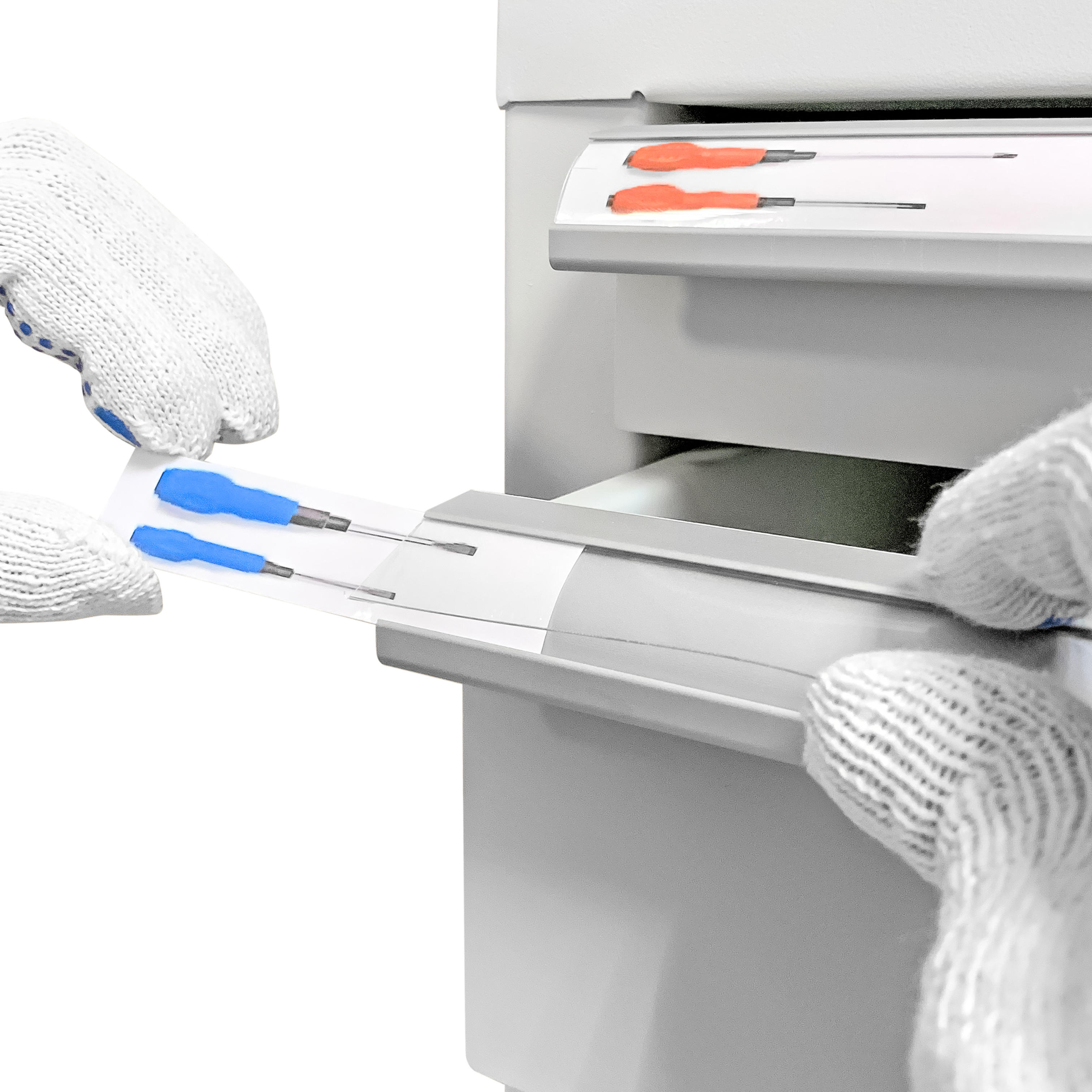 Тумба металлическая ТС-3