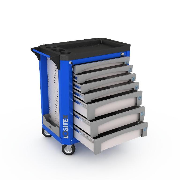 КГ026346  Тумба LOGITEX 7