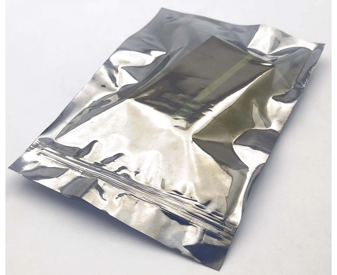 Антистатический пакет с zip-защелкой 178x381 мм