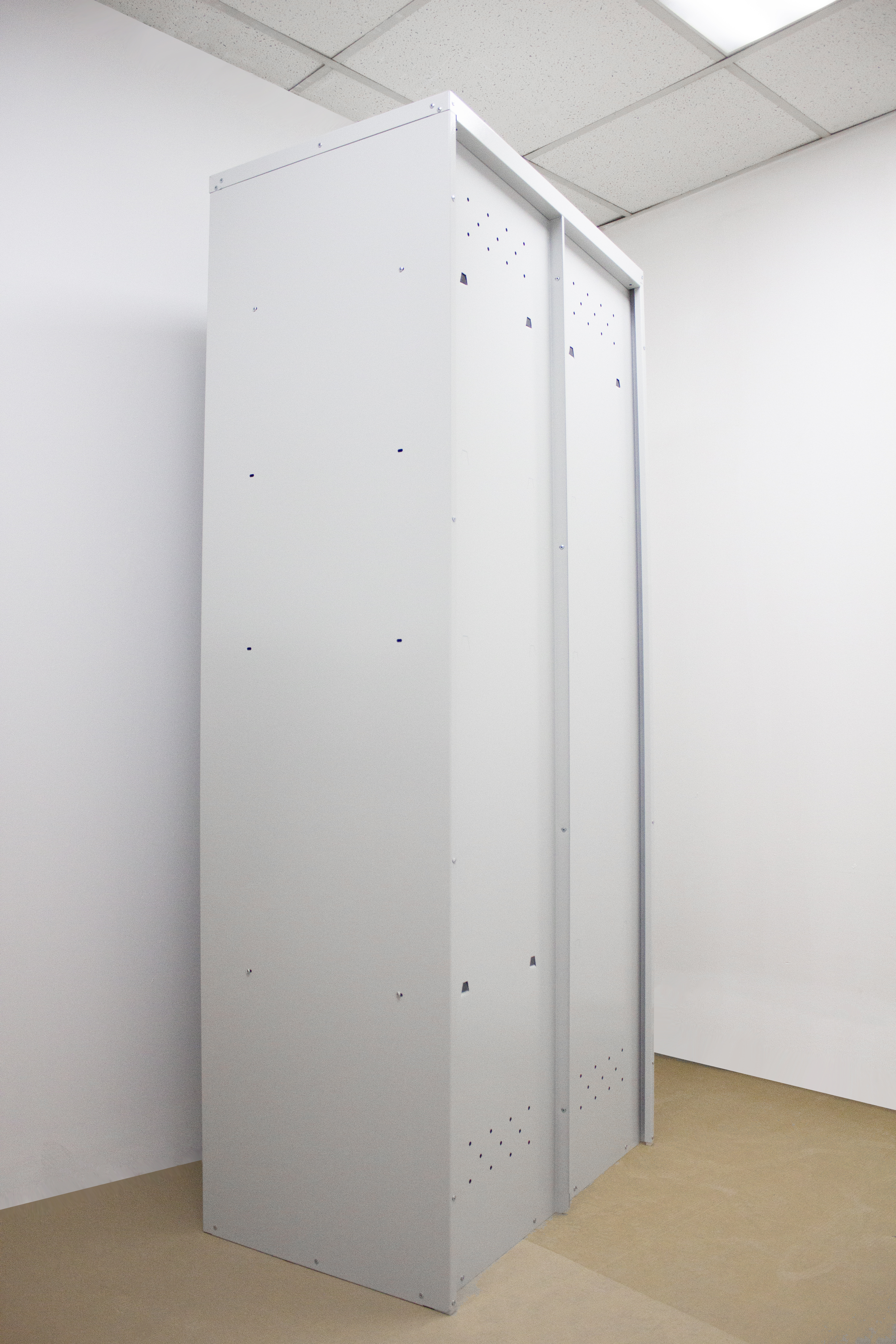 КГ048843 Шкаф SMART универсальный 1850x800x500 мм