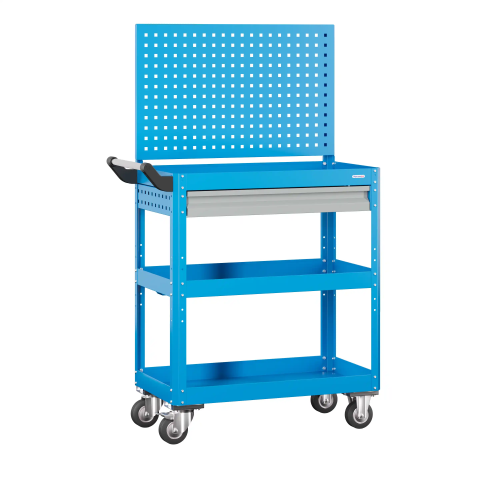 PLC 9508.1-1 Тележка инструментальная 950x800x450 мм