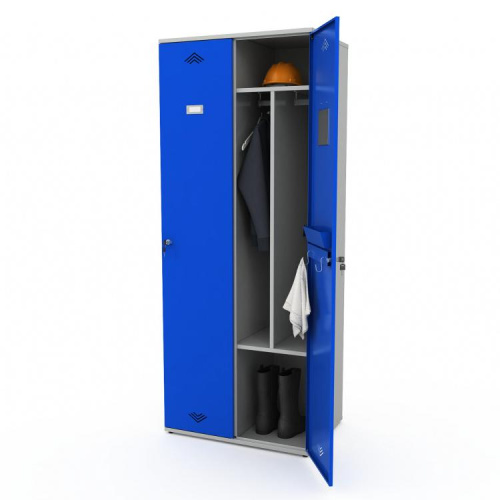 ER-00022866 Шкаф гардеробный металлический COMFORT 2000/22.2 (800)