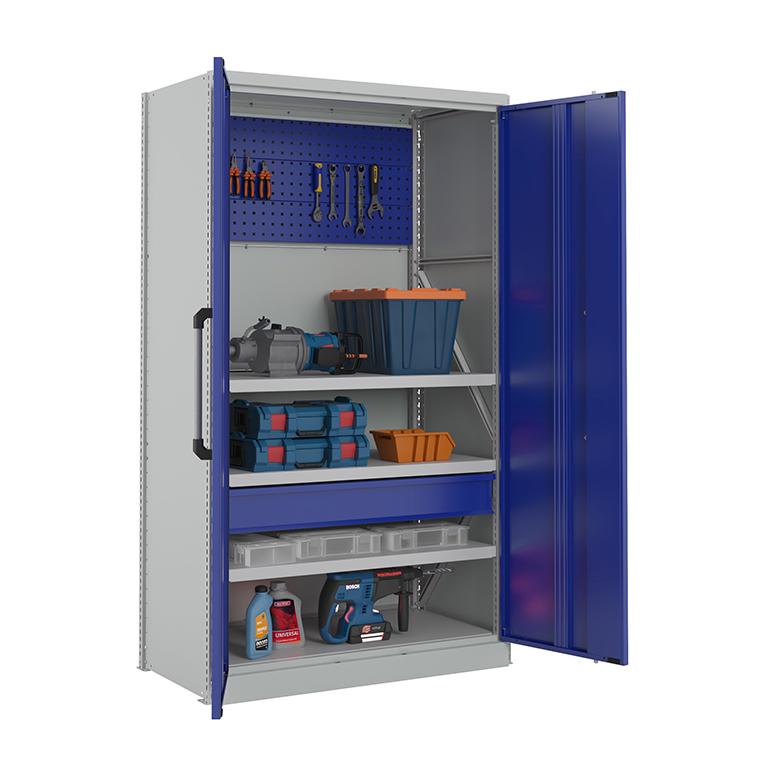 HARD 2000-033001 Инструментальный шкаф 1998x1150x650 мм