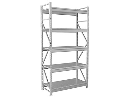 Стеллаж усиленный MS Pro 250/150x60/5