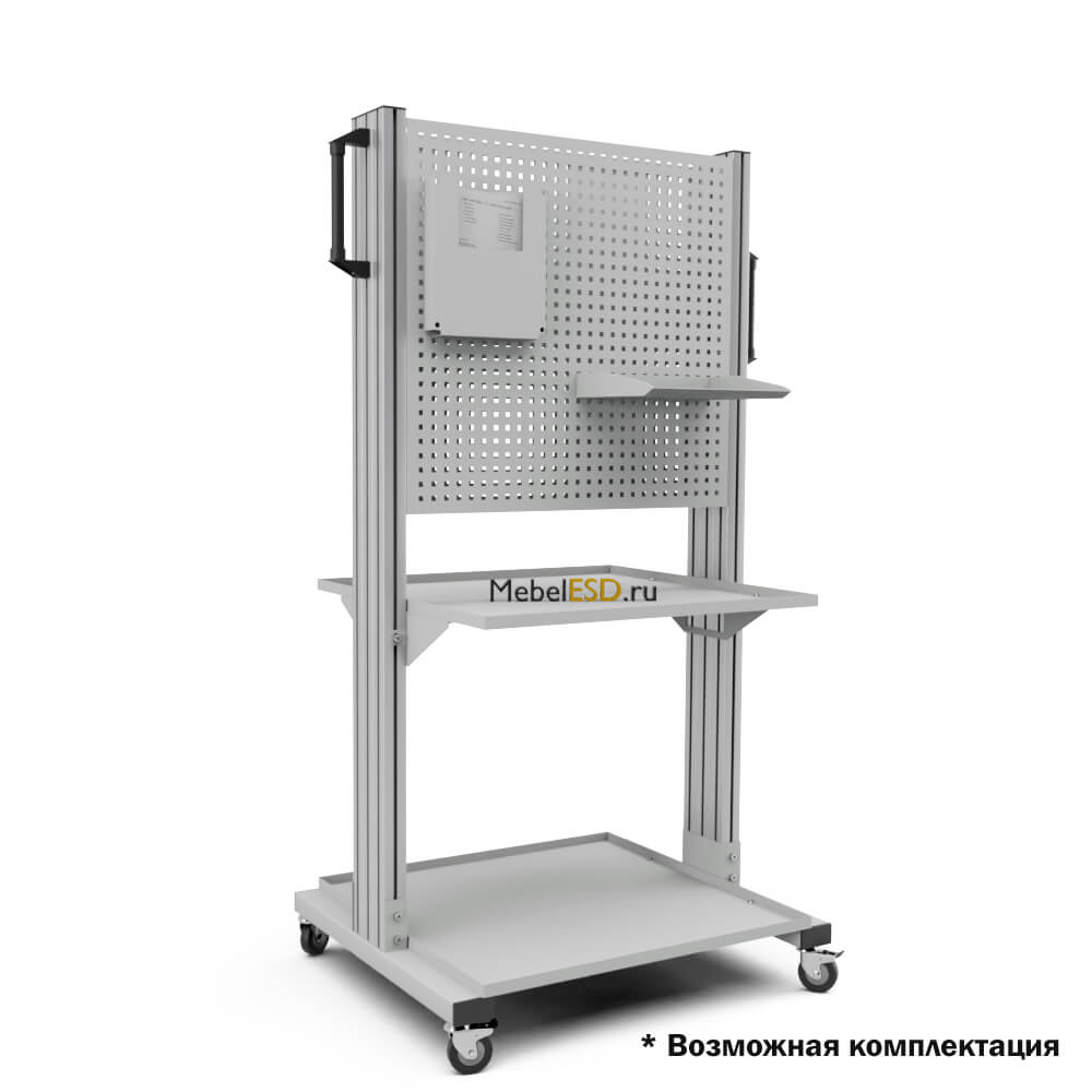 Возможная комплектация СПЛ-КП