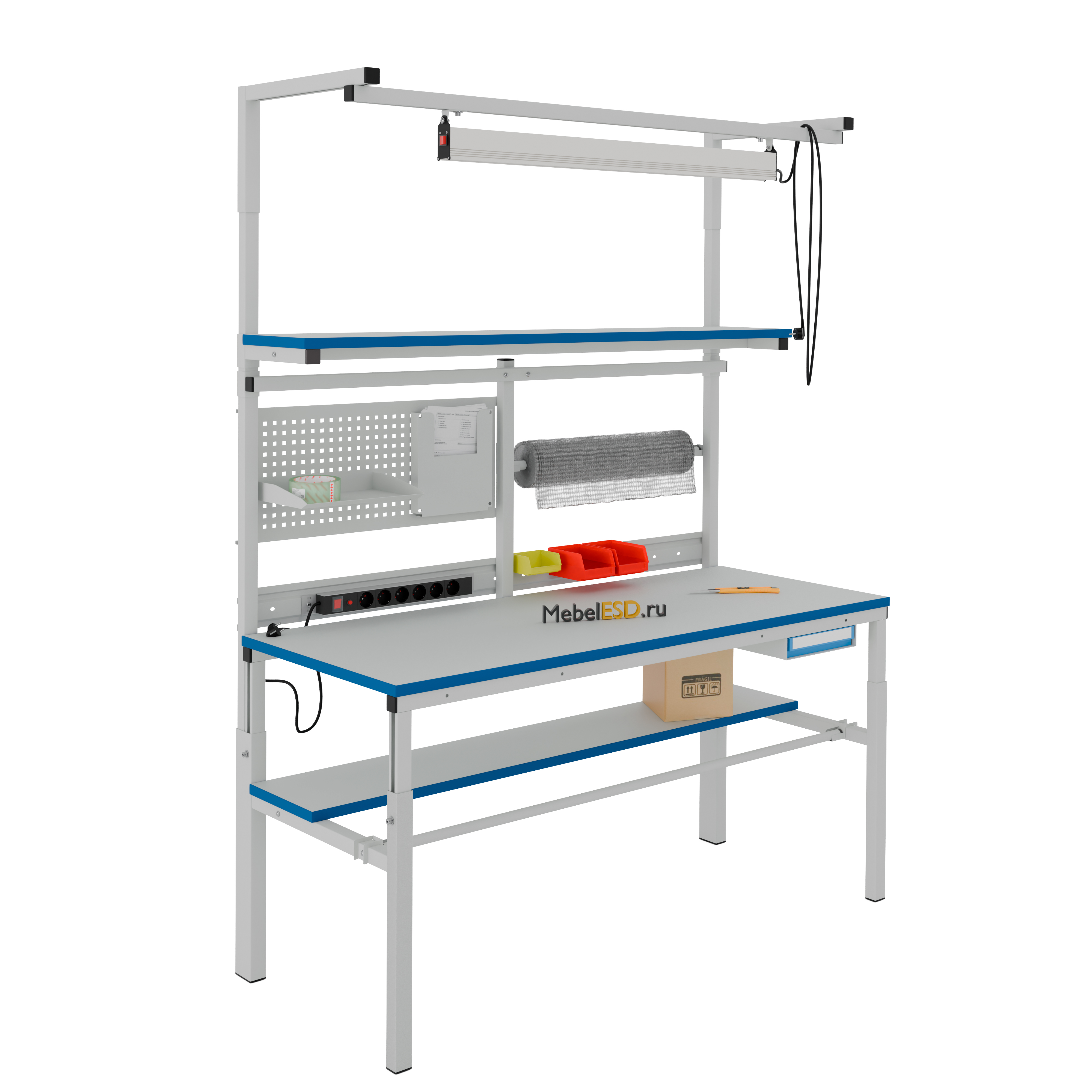 Стол упаковочный СУ