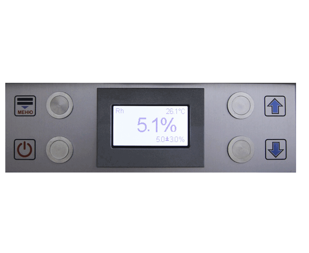 Шкаф сухого хранения PoliDry 700