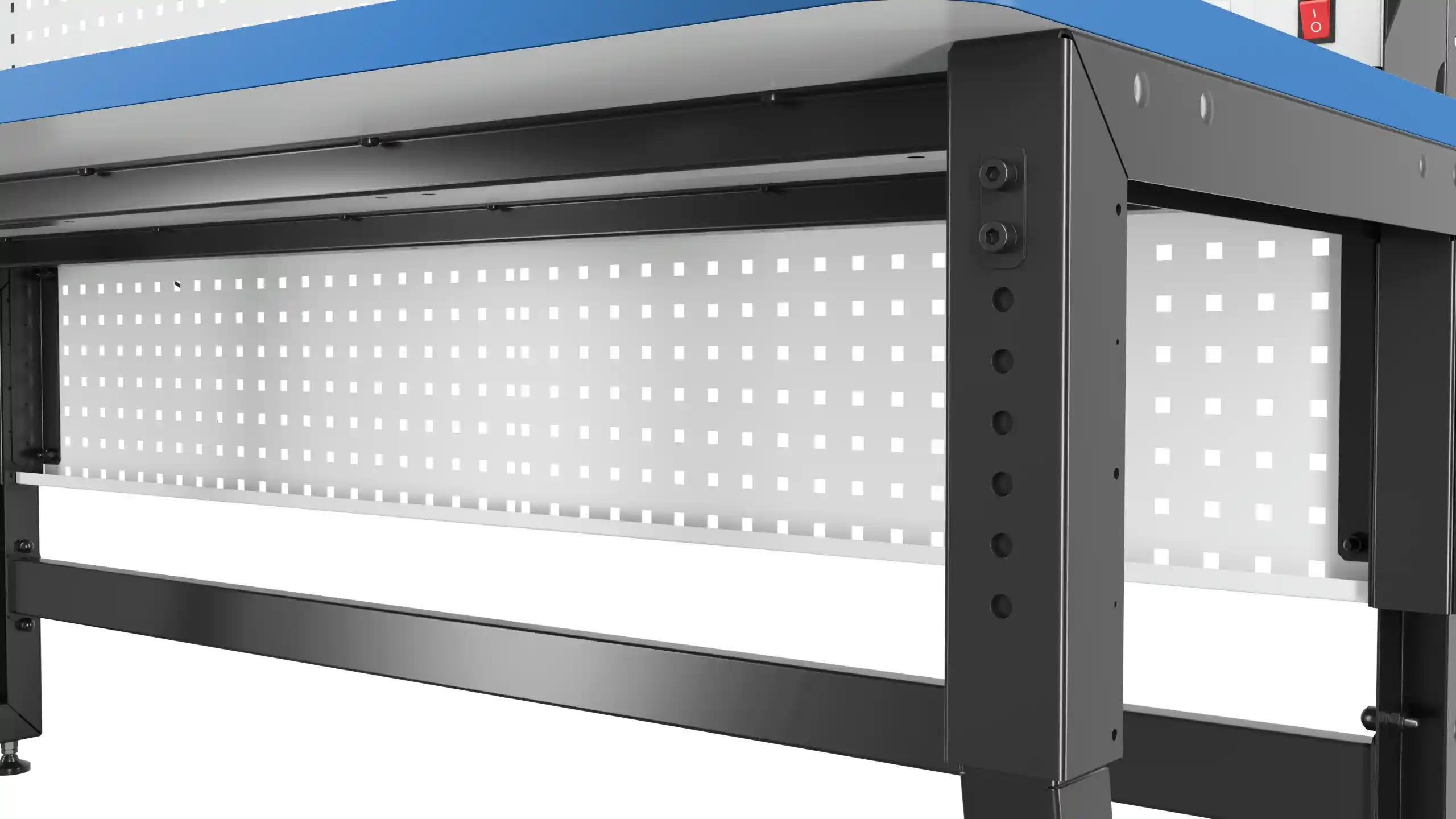 SPC 12.2-1R Монтажный стол 1200x700 мм