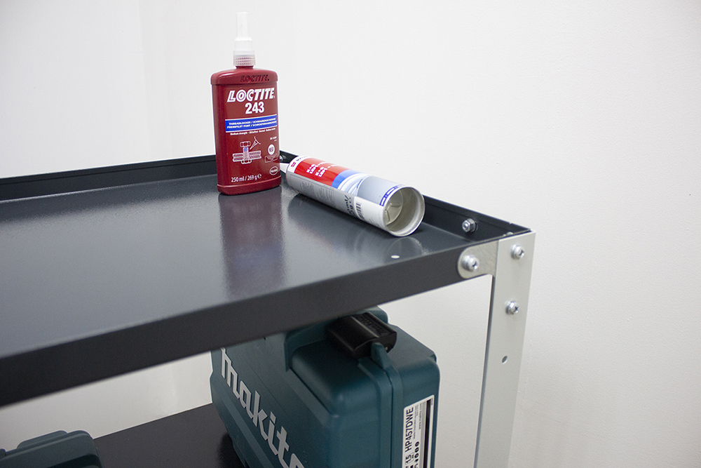 ER-00034901 Тележка SMART 1М 968x747x500 мм