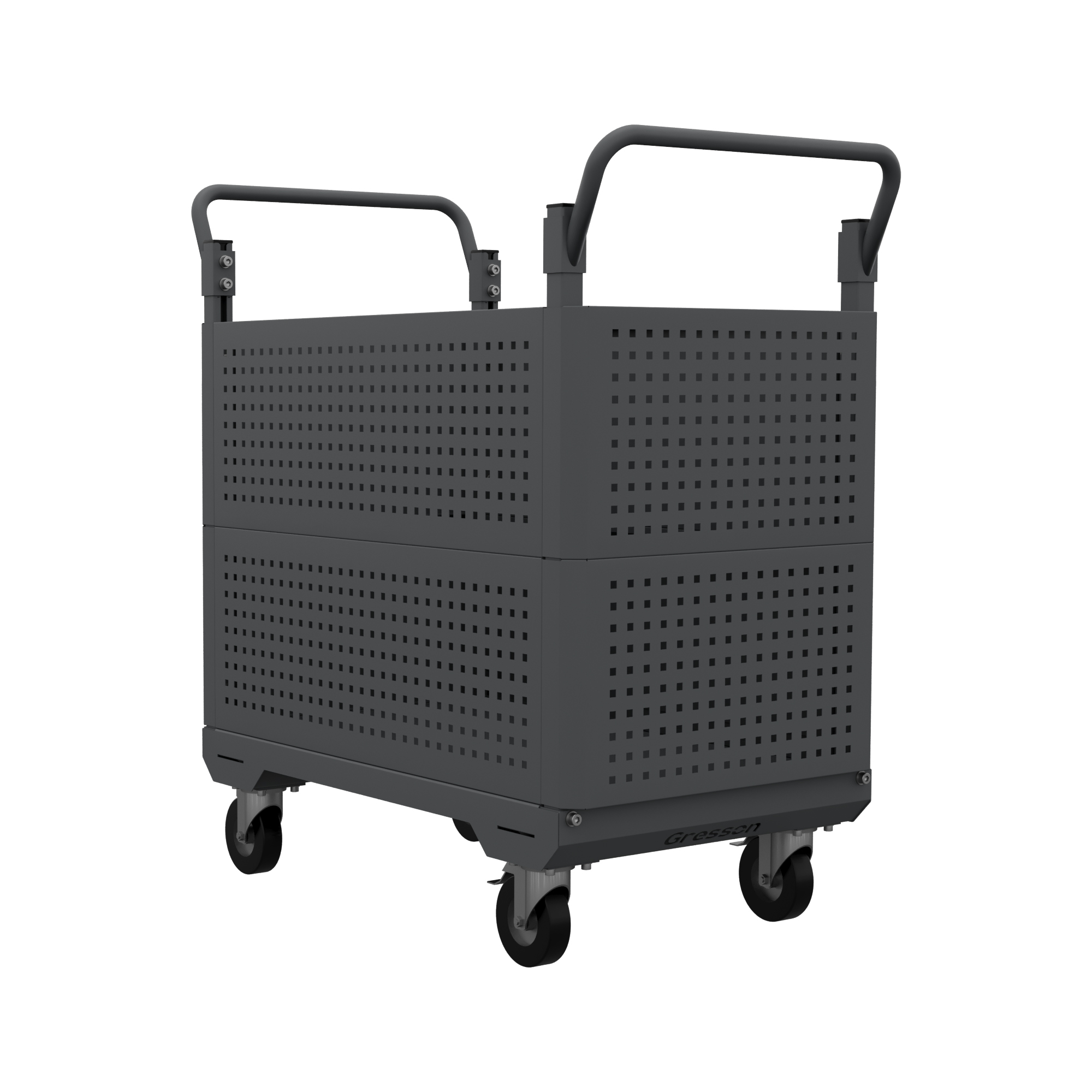 Тележка транспортная многофункциональная ТТМ