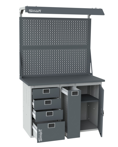 КГ050928 Верстак SMART 1280.4.P.1.d2