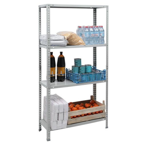 Стеллаж ES 150KD/75Х30/4