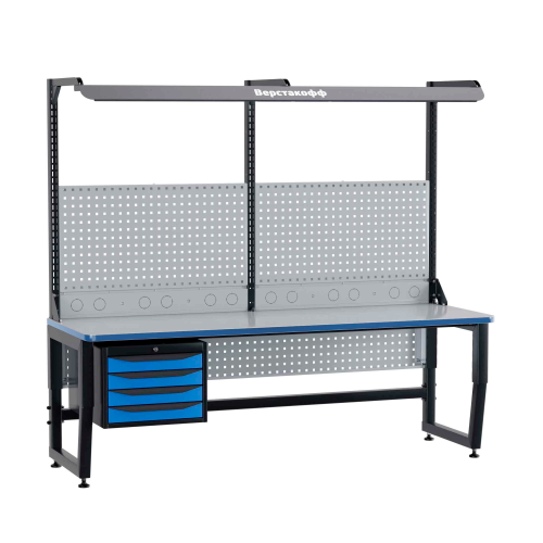 SPC 20.4-1FR Монтажный стол 