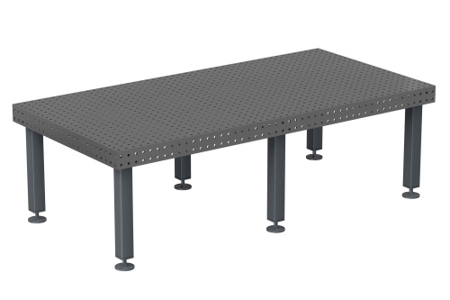 Сварочный стол SRK D16.24.12-K