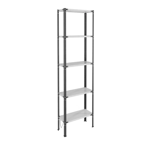 SPC 5М Антистатический стеллаж с 5 полками 2500х700х300 мм