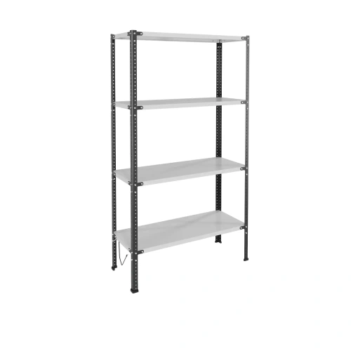 Антистатический стеллаж SPC 4М (1800х1000х400) с 4 полками