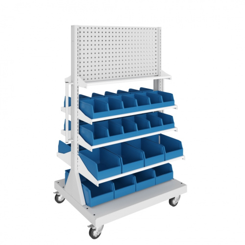 CTR 2P.3 (24.8.4) Передвижная стойка 1700x1000x800 мм