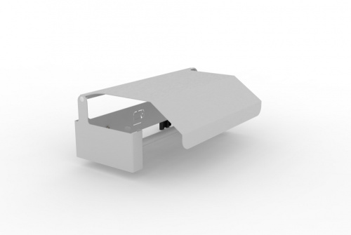 Держатель полотенец L=310 мм