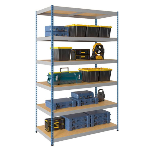 Стеллаж SB 300x183x91/6