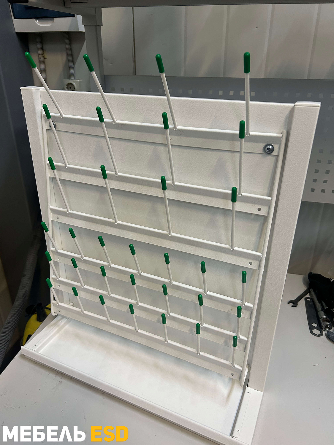 Сушилка 500x150x550 настенная