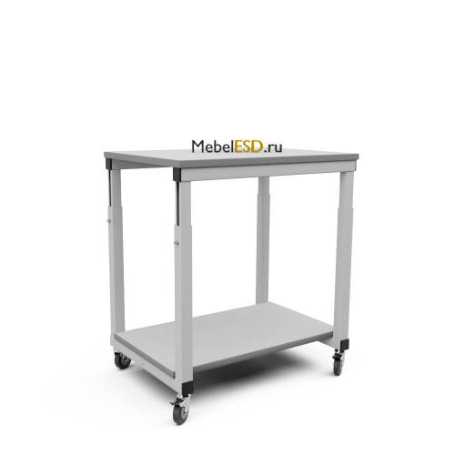 ПСМ-700 Стол подкатной 700x500 мм.