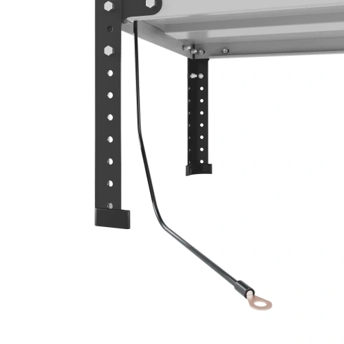 SPC 5М Антистатический стеллаж с 5 полками 2500х1000х400 мм